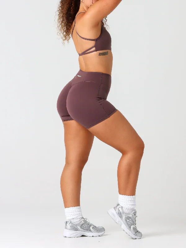Inventory Reduction Base 4" Scrunch Shorts