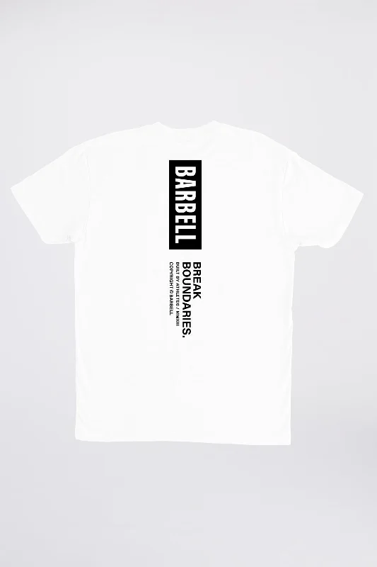 Loyalty Reward Boundaries Tee