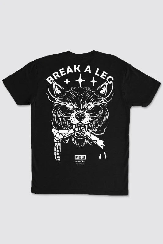 Warehouse Sale Break A Leg Tee