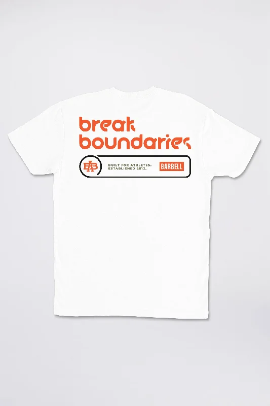 Super Savings Break Boundaries Tee