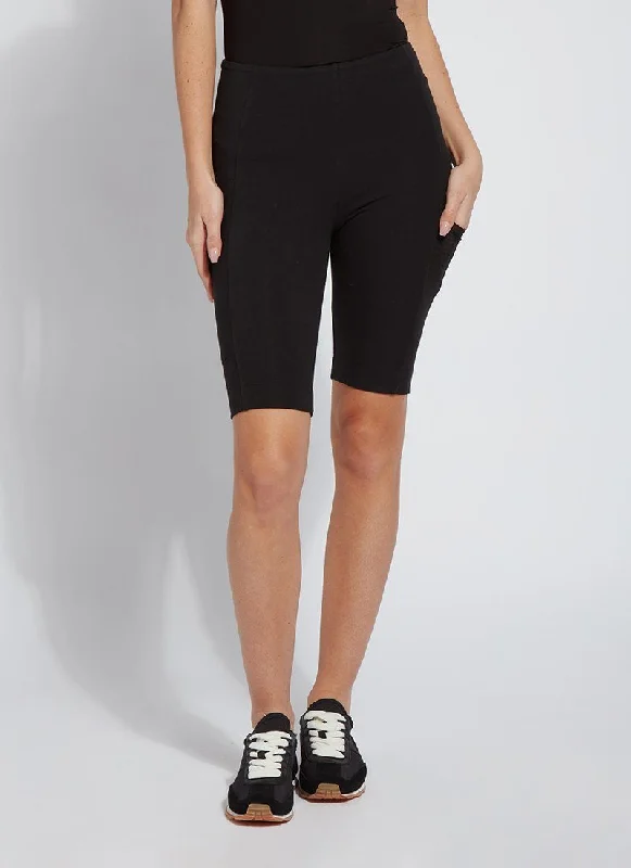 Stock Up and Save Cotton Biker Short