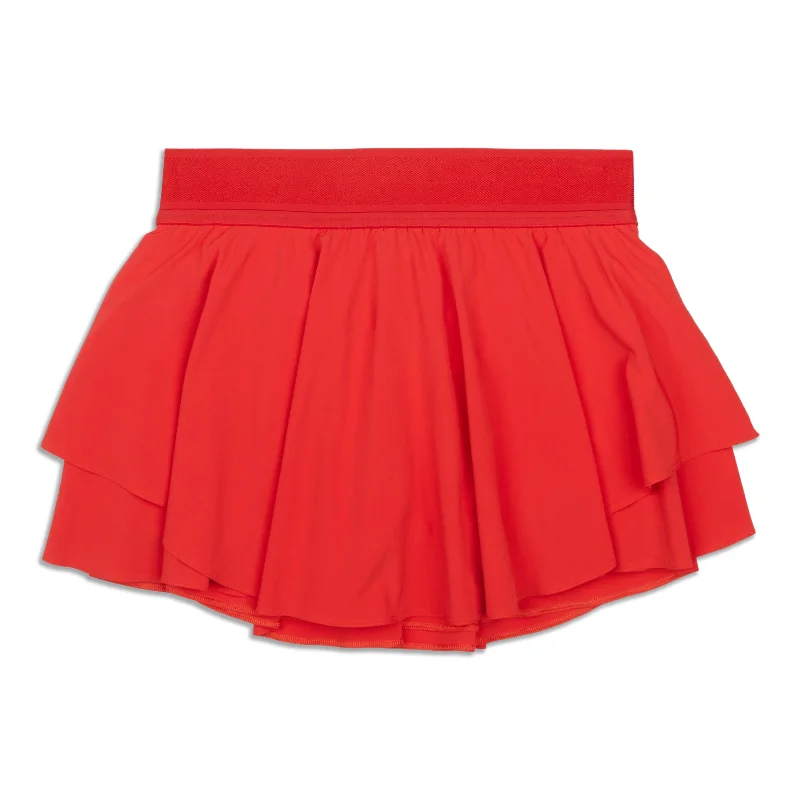 TIME-Limited Offer Court Rival High-Rise Skirt - Resale
