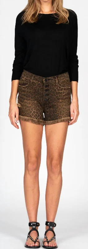 Deal Dash Dani High Rise Short In Party Favors