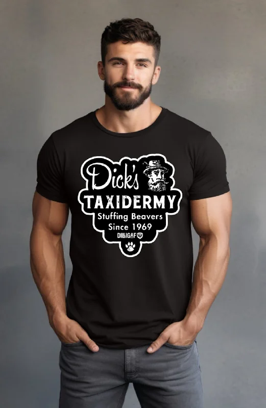 Unmissable Offer Dick's Taxidermy T-Shirt