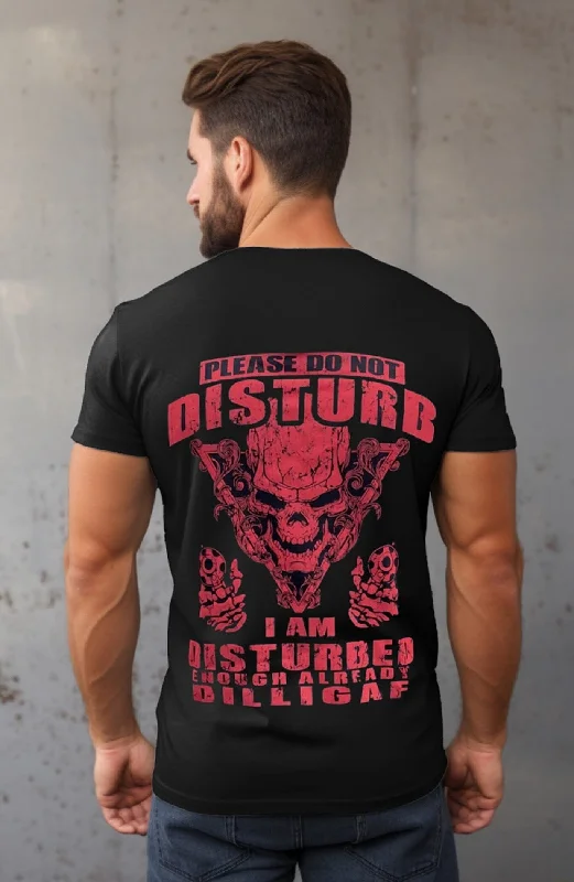 Exclusive Offers Disturbed Enough T-Shirt