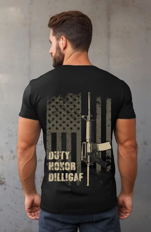 Grand Opening Sale Duty, Honor Dilligaf