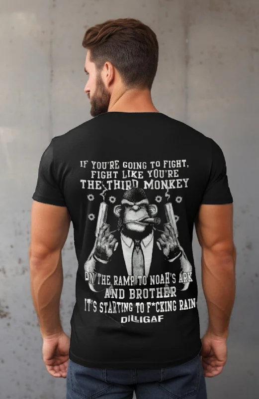 Instant Savings Fuck the 3rd Monkey