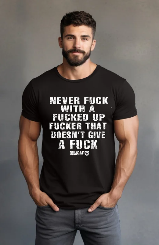 Clearance Sale Fucked Up Fucker T-Shirt