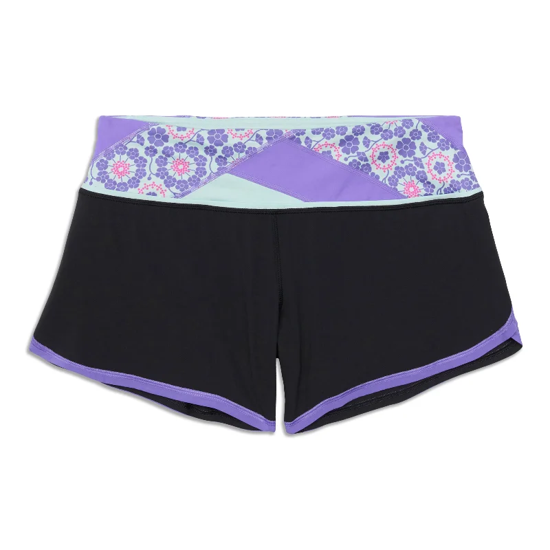 Deep Discounts Groovy Run Short - Resale