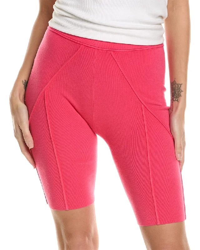 Daily Deals Helmut Lang Relaxed Fit Micro Bond Short
