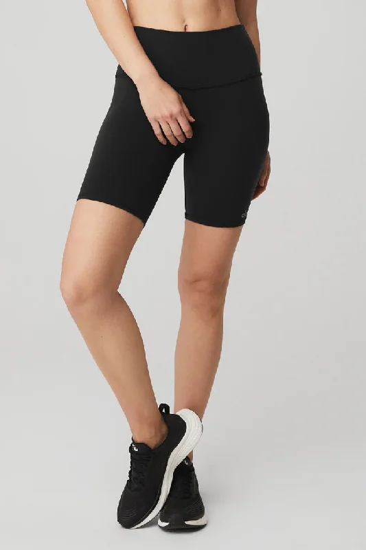 Holiday Sale HIGH-WAIST BIKER SHORT