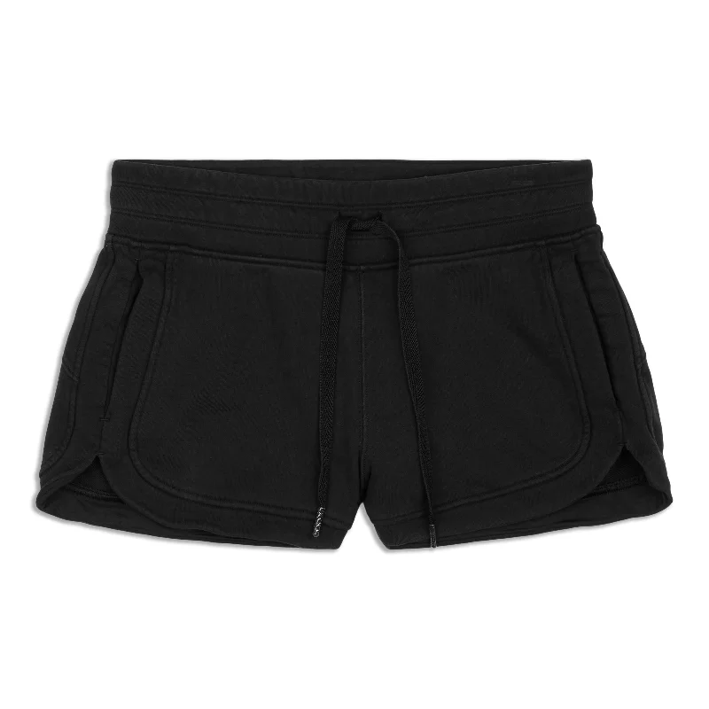 Hurry In Hit Reset Short - Resale
