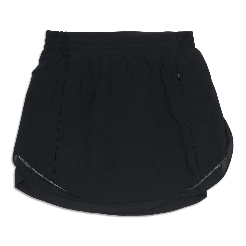 Midnight Madness Hotty Hot High-Rise Skirt