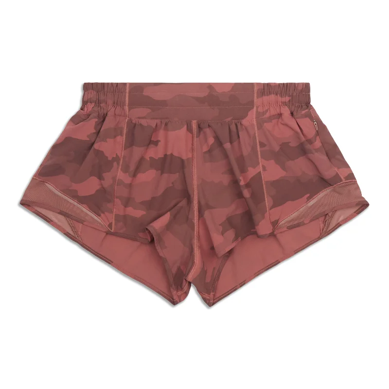 Super Savings Hotty Hot Low-Rise Lined Short