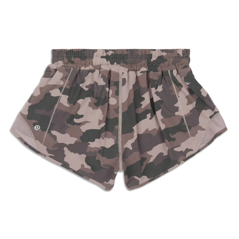 Don’t Miss Out Hotty Hot Low-Rise Lined Short