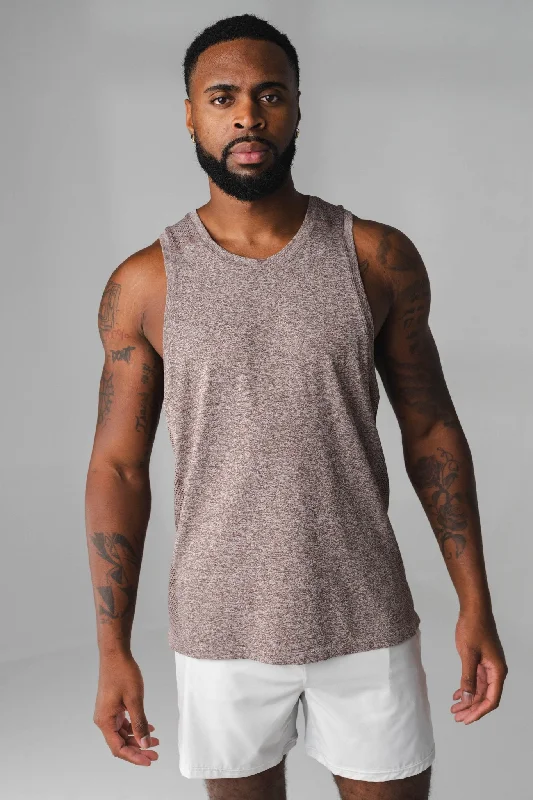 Bargain Prices Vitality Kinetic® Tank - Cocoa Marl