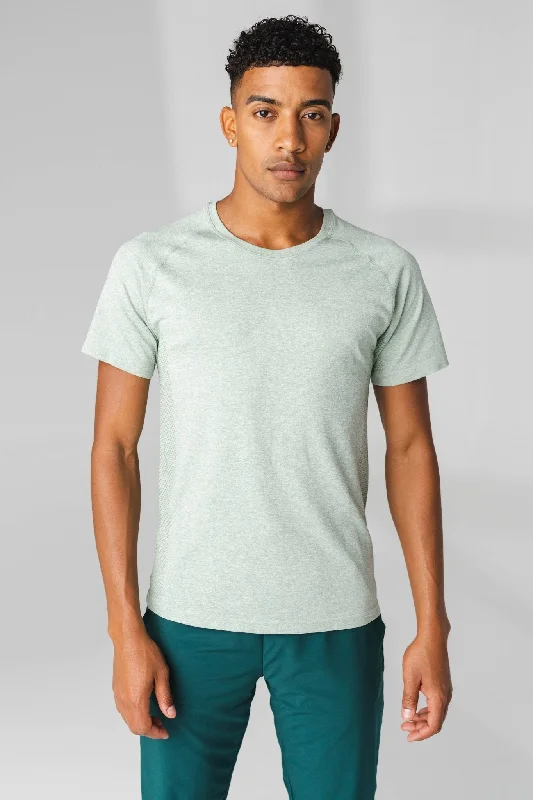 Lowest Price Vitality Kinetic® Tee - Eucalyptus Marl