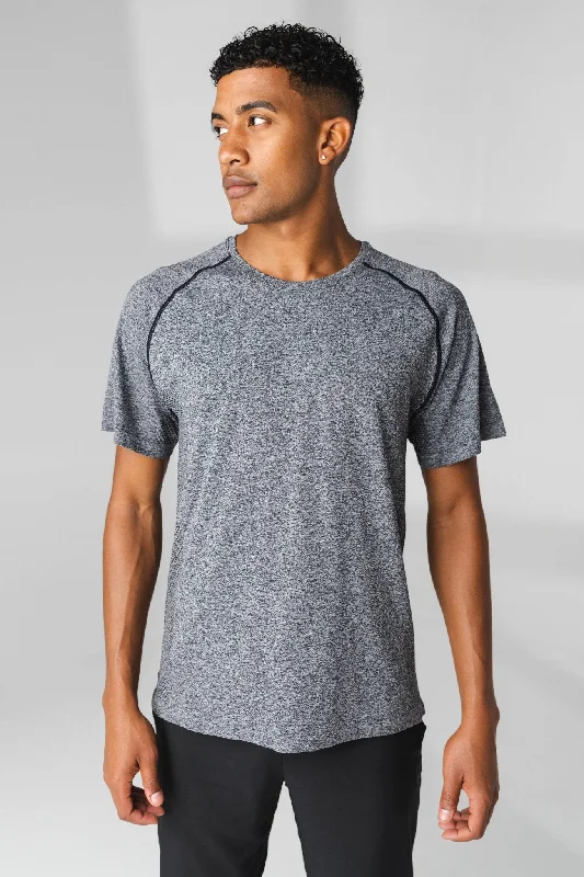 Huge Discounts Vitality Kinetic® Tee - Midnight Marl