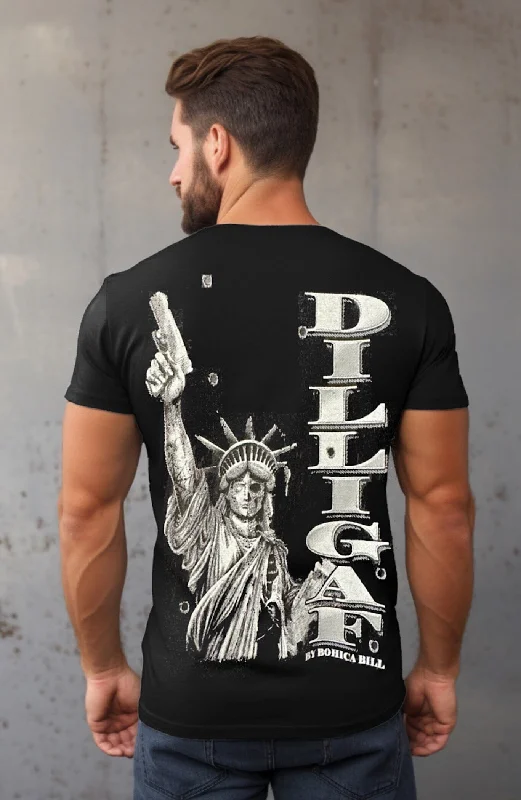 YEAR-End Sale Lady Liberty T-Shirt