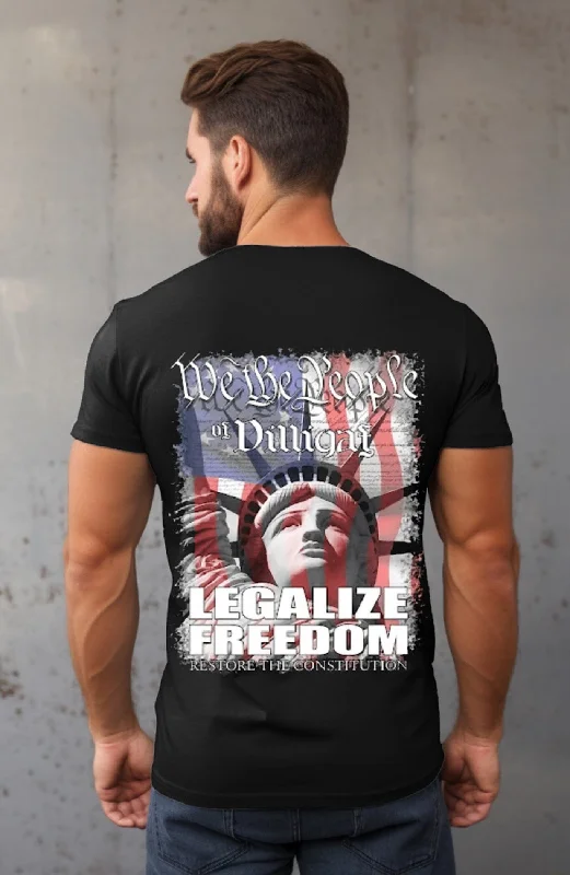Early Bird Discount Legalize Freedom