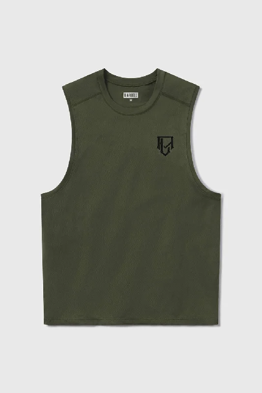 Hot Deal Leonidas Ultralight Muscle Tank