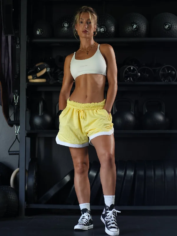 Price Break Lift Mesh Shorts
