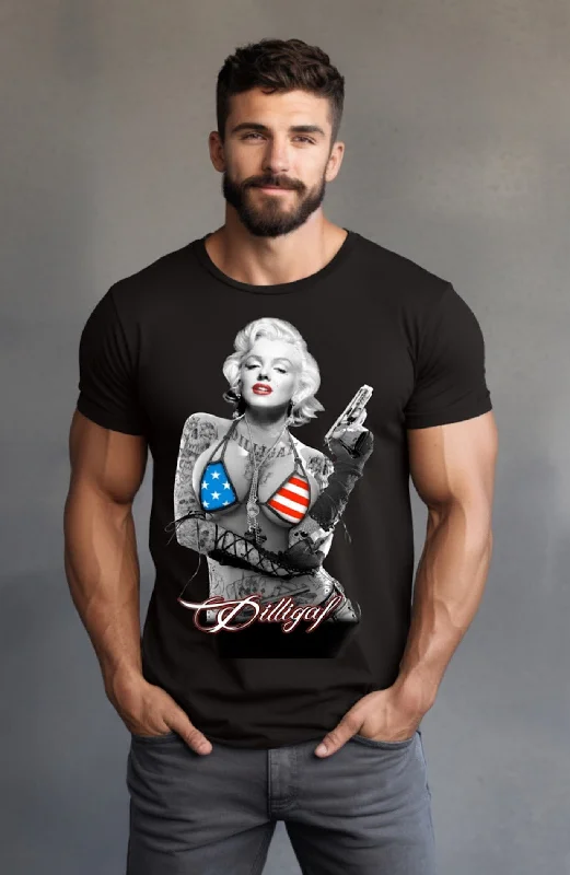 Online Specials Marilyn usa Tee