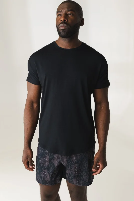 Today’s Deal Vitality Men's Vital Tee - Midnight