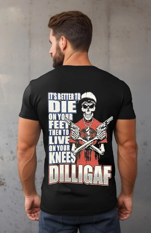 Holiday Sale Never bow down