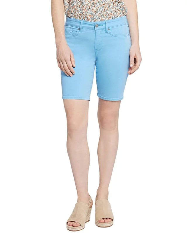 Super Bargain NYDJ Ella Bluebell Short