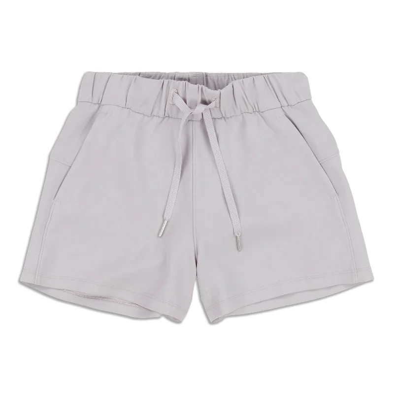 Year-End Sale On The Fly Mid Rise Short - Resale