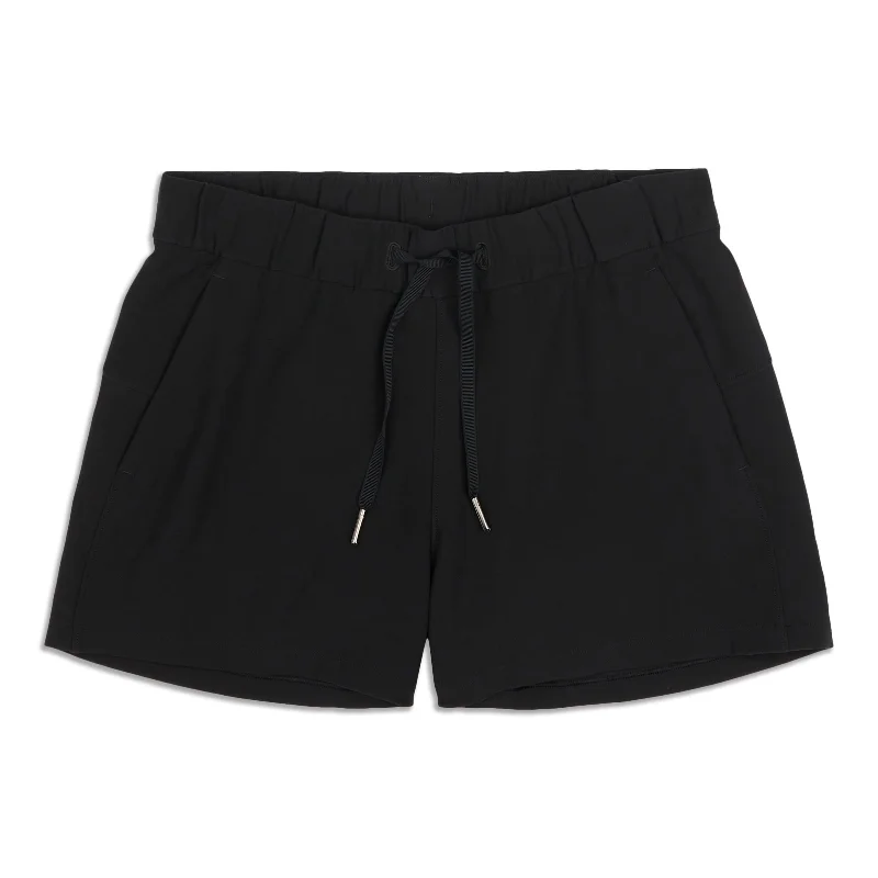 Extra Savings On The Fly Mid Rise Short - Resale