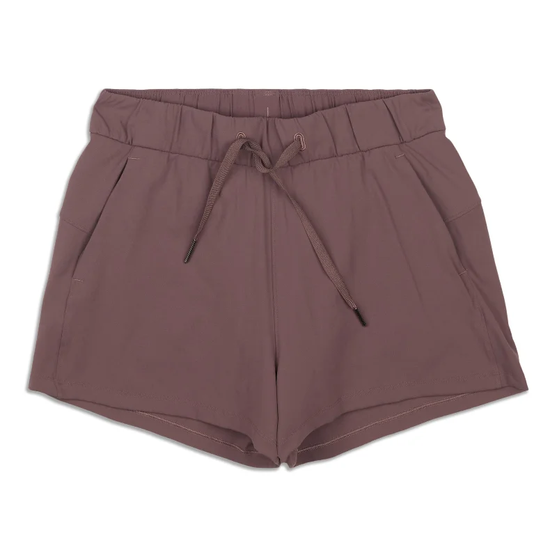 Final Clearance On The Fly Mid Rise Short - Resale