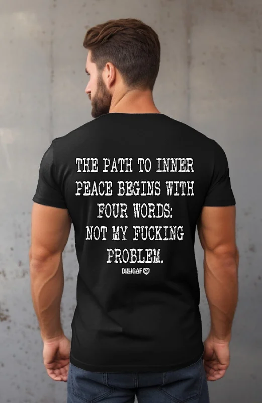 Sale Event Path to inner peace T-Shirt