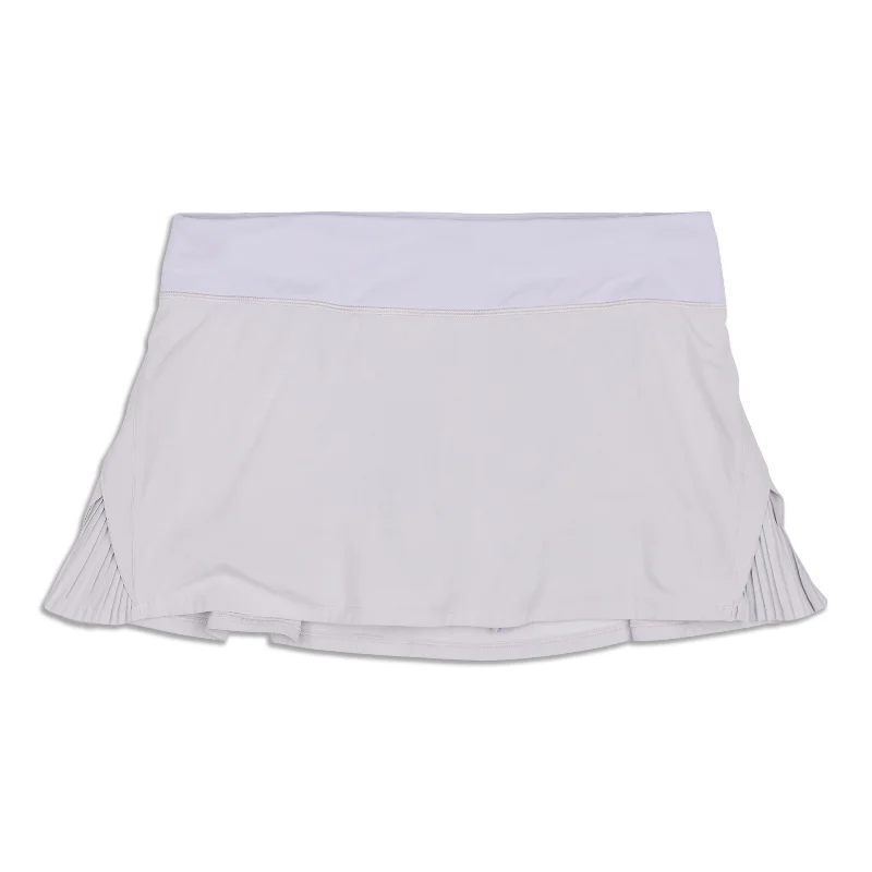 Price Drop Play Off The Pleats Skirt - Resale