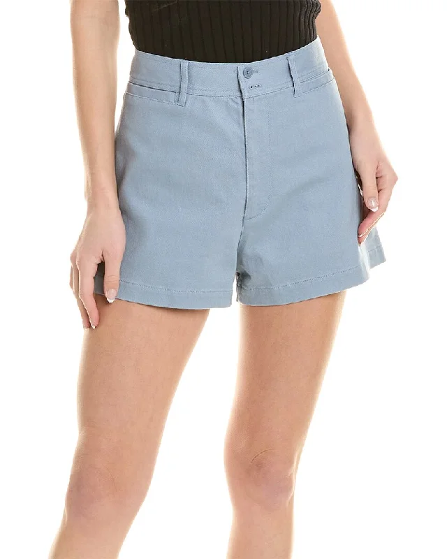 Steals and Deals Rebecca Taylor Twill Short