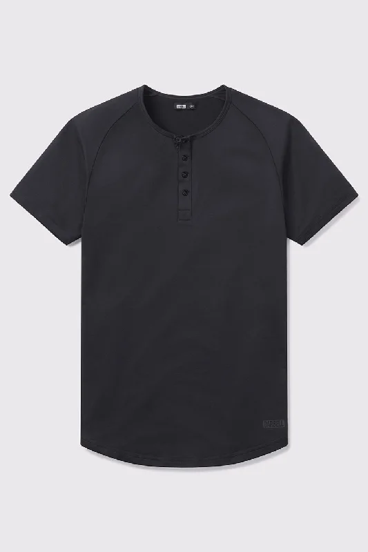 Last Chance Scout Henley Short Sleeve