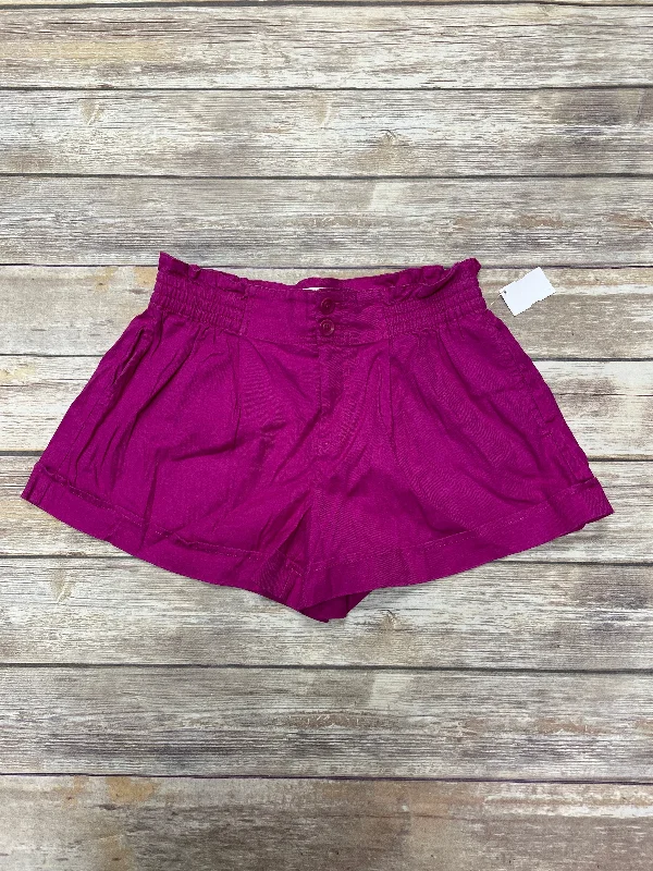 Lowest Price Shorts By Anthropologie In Pink, Size: M