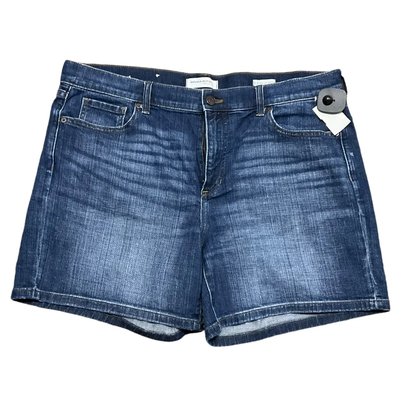 Today’s Special Shorts By Banana Republic In Blue, Size: M