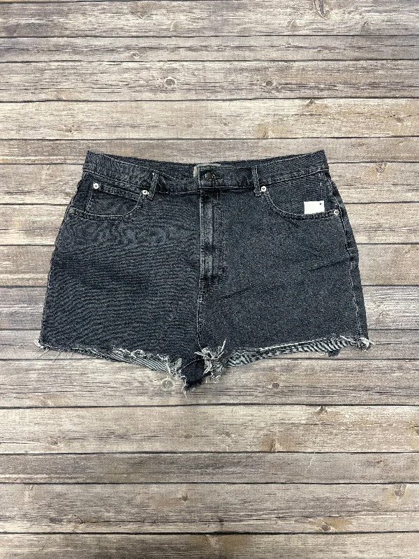 Special Savings Shorts By Everlane In Blue Denim, Size: 16