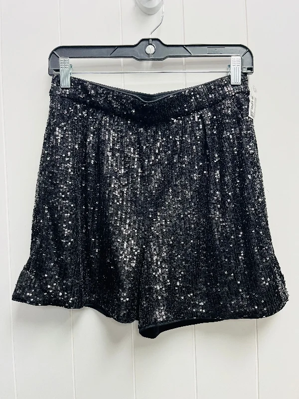Overstock Shorts By Express In Black, Size: S