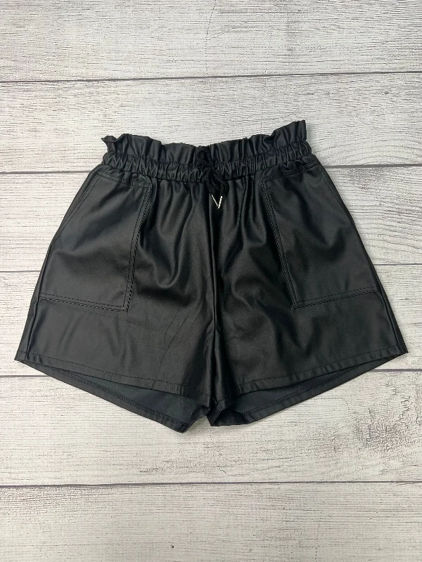 Early Bird Discount Shorts By Hyfve In Black, Size: L