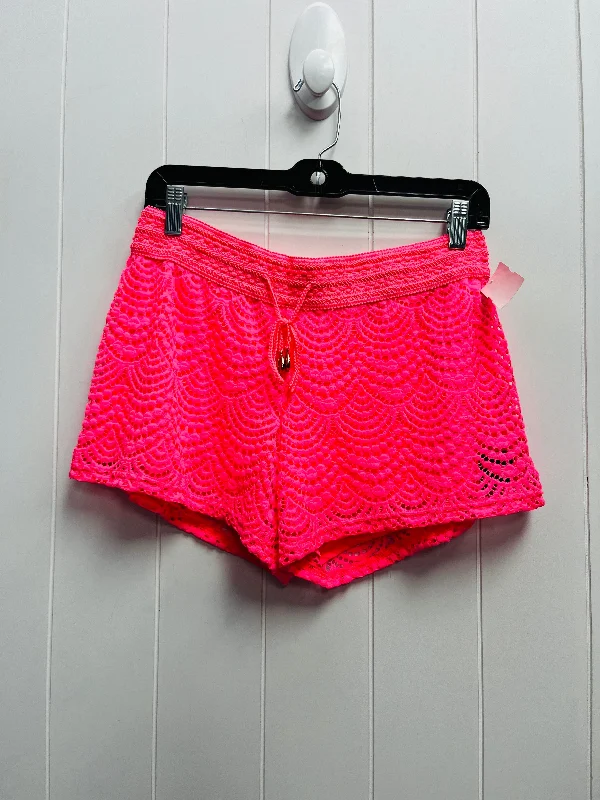 Price Reduction Shorts By Lilly Pulitzer In Pink, Size: S