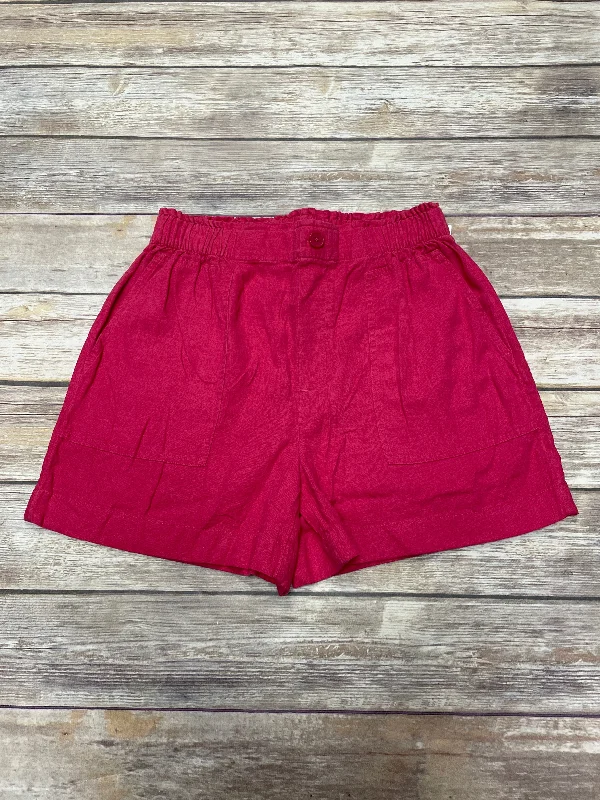 Instant Discount Shorts By Loft In Pink, Size: S