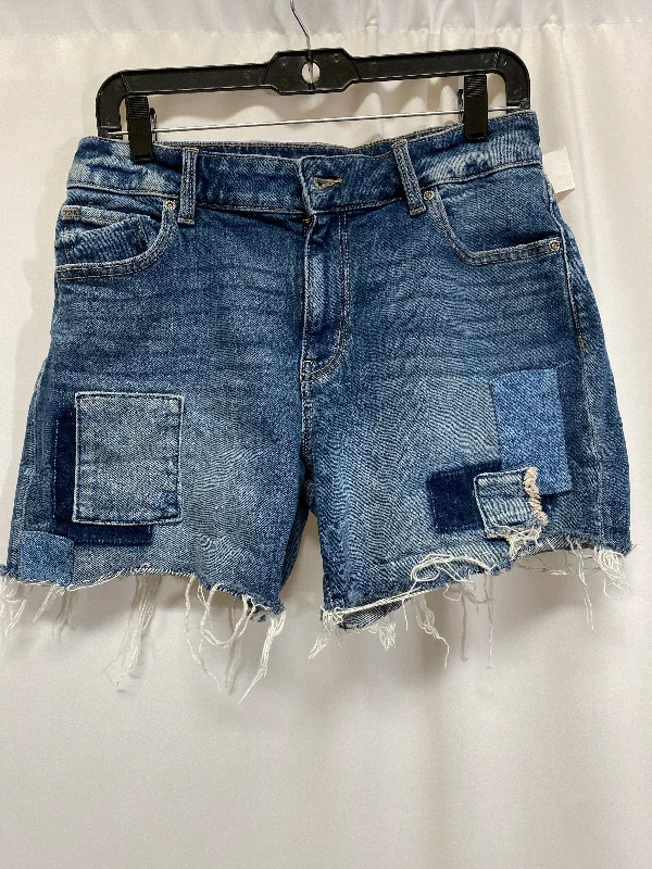 Weekend Deal Shorts By Maurices In Blue Denim, Size: 10