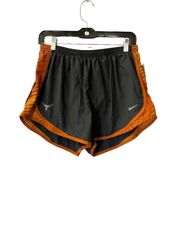 Overstock Shorts By Nike In Black & Brown, Size: L