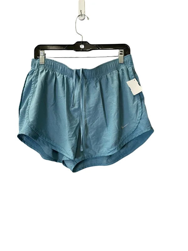 Reduced Prices Shorts By Nike In Blue, Size: Xl