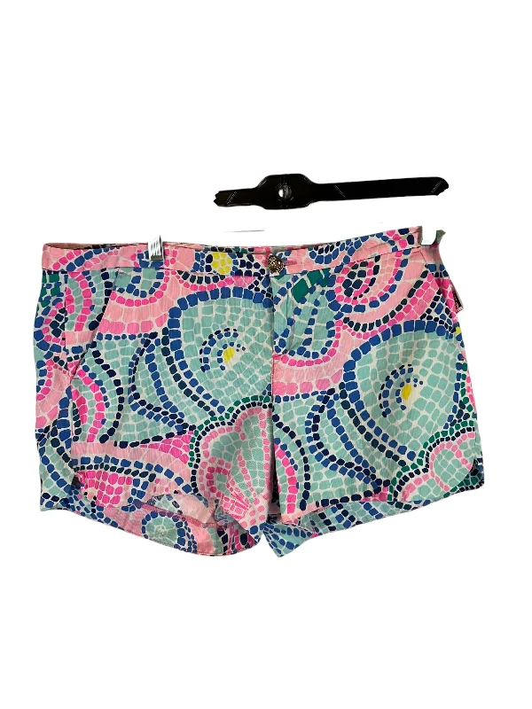 Doorbuster Deal Shorts Designer By Lilly Pulitzer In Multi-colored, Size: 10