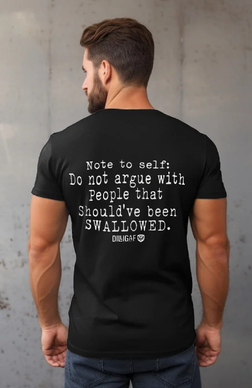 Deal Frenzy Should Have Been Swallowed T-Shirt