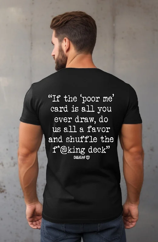 Low Prices Shuffle the deck T-Shirt